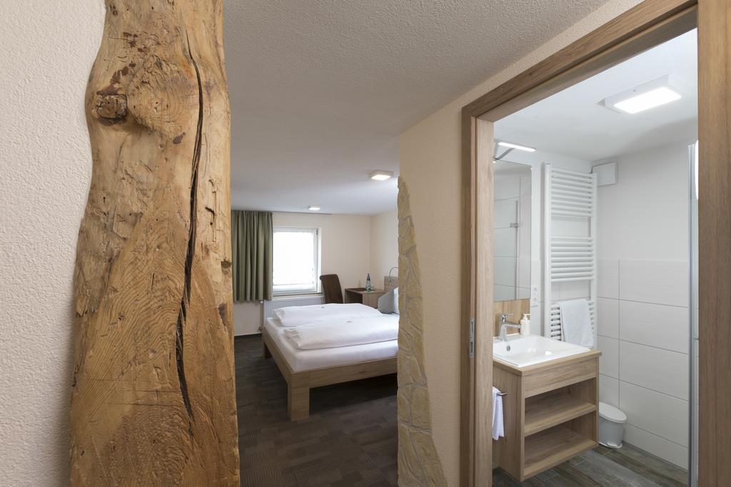 Hotel Gasthof Sonne Fridingen an der Donau Eksteriør bilde