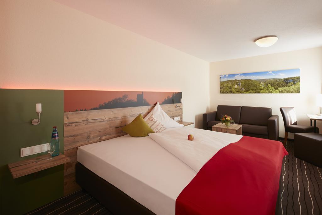 Hotel Gasthof Sonne Fridingen an der Donau Eksteriør bilde