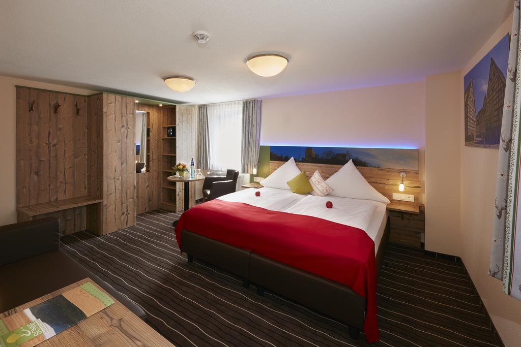 Hotel Gasthof Sonne Fridingen an der Donau Eksteriør bilde